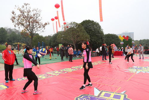 2017湖南省 全民健身挑战日 总决赛在益阳圆满落幕