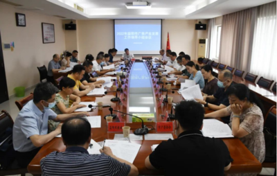 益阳市广告产业发展工作领导小组会议召开 推动产业高质量发展